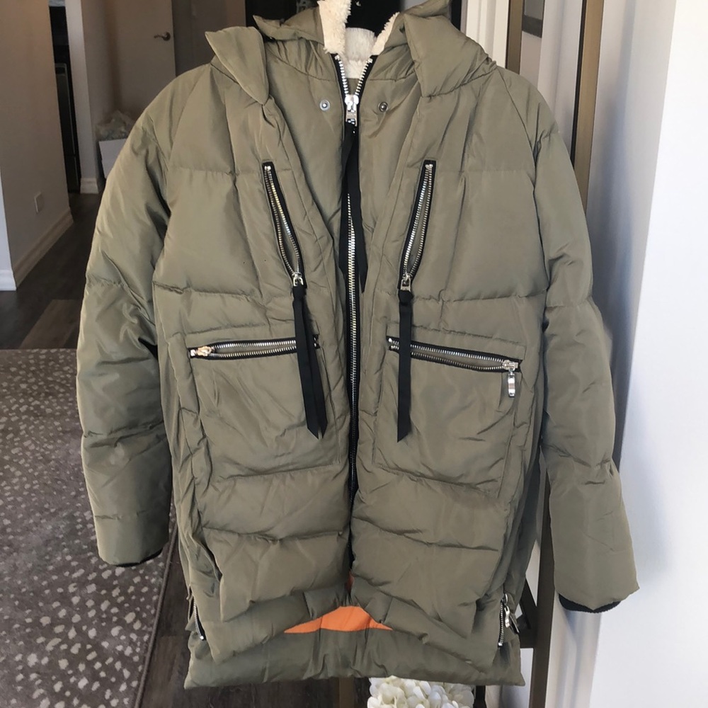 Amazon Coat